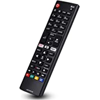 Topiky Reemplazo de Control Remoto para LG AKB75095304 AKB75095305 AKB75095306 AKB75095308 AKB750953 Smart TV